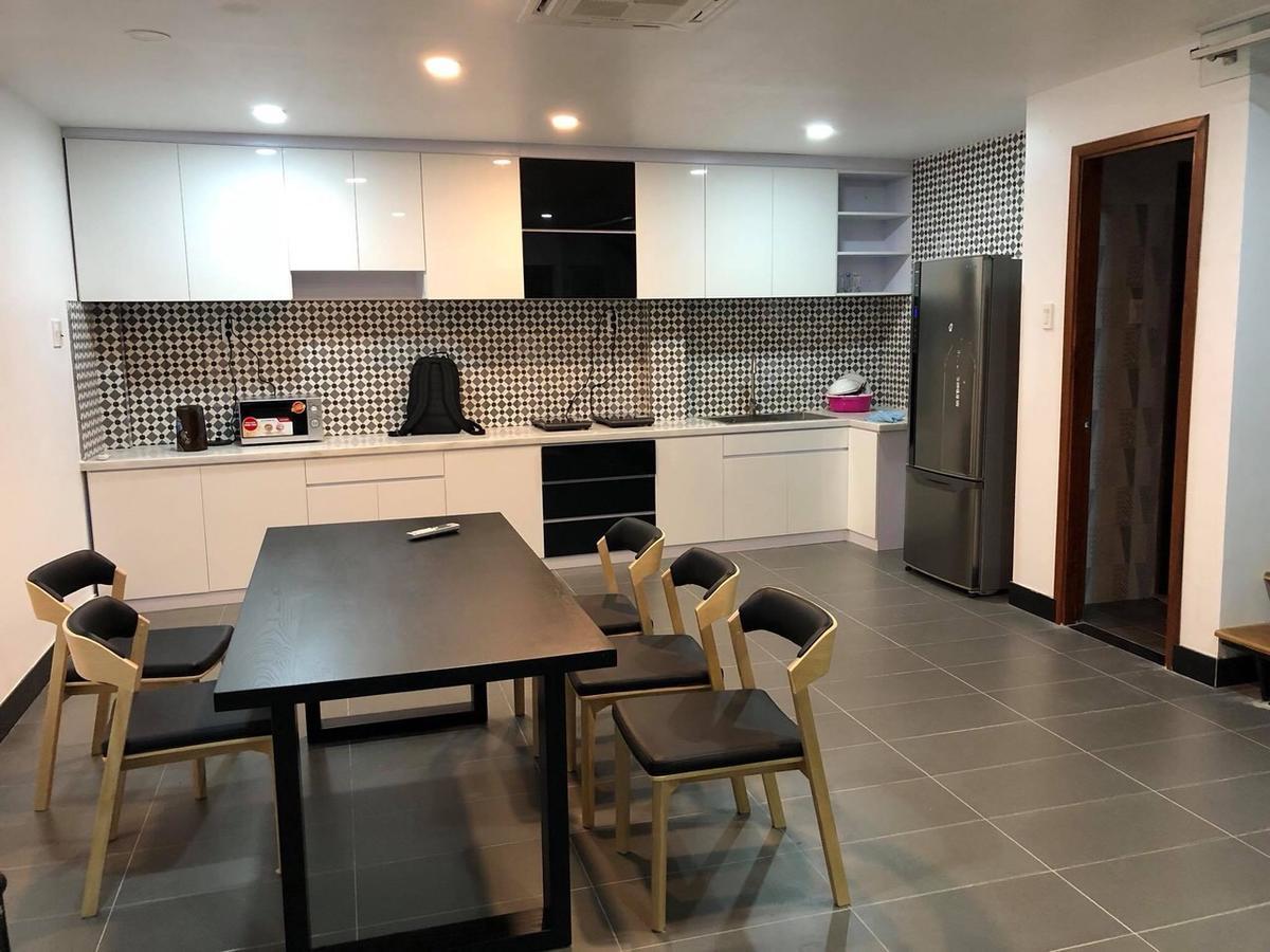 Pho Bien Homestay Phan Thiết Exteriér fotografie