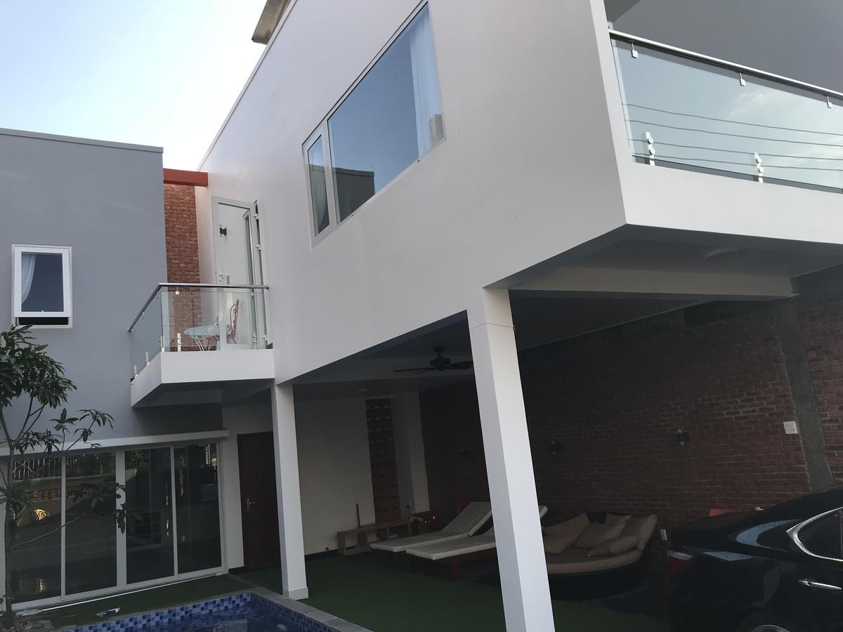 Pho Bien Homestay Phan Thiết Exteriér fotografie