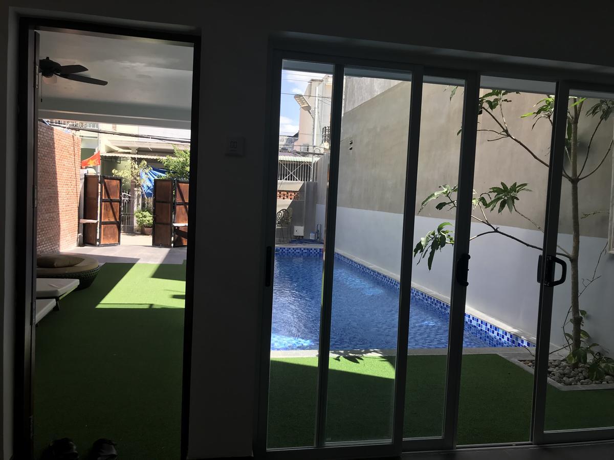 Pho Bien Homestay Phan Thiết Exteriér fotografie