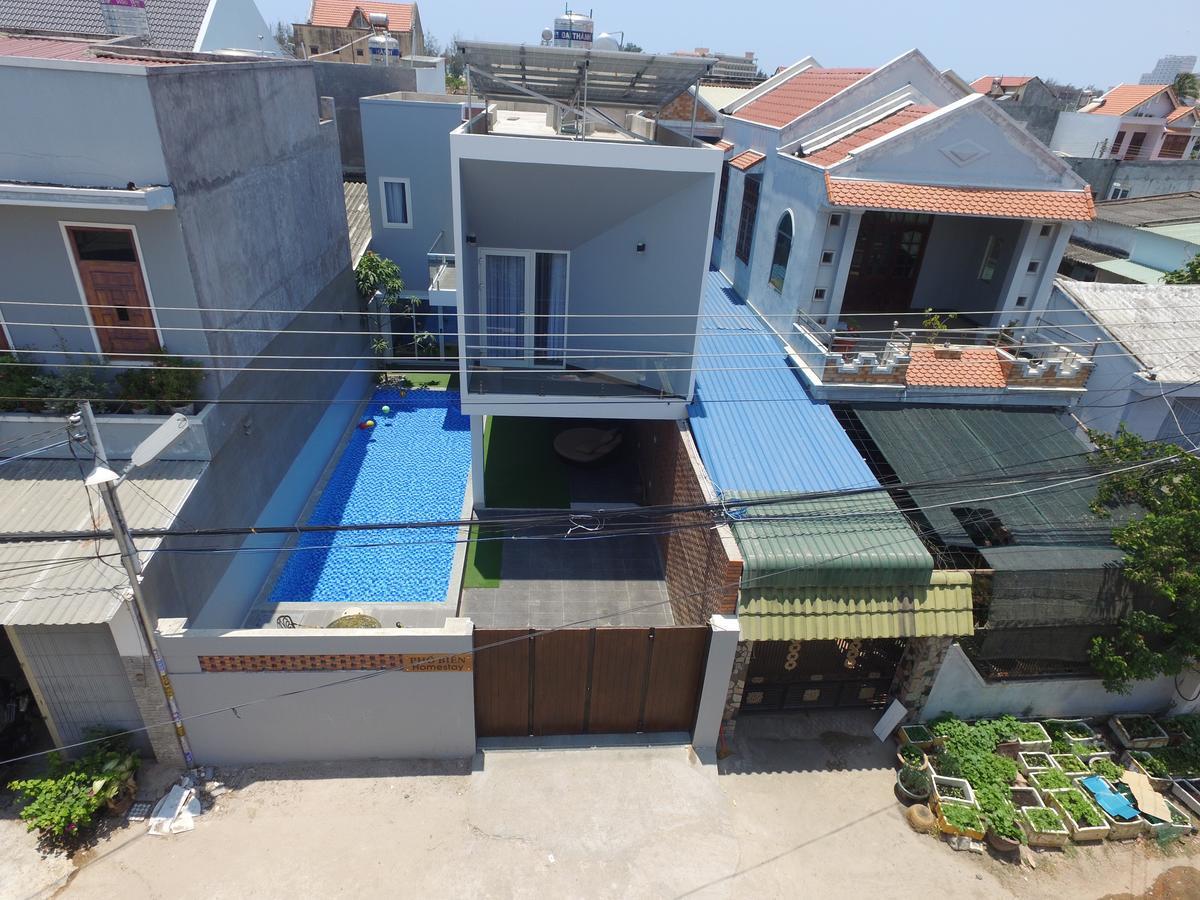 Pho Bien Homestay Phan Thiết Exteriér fotografie