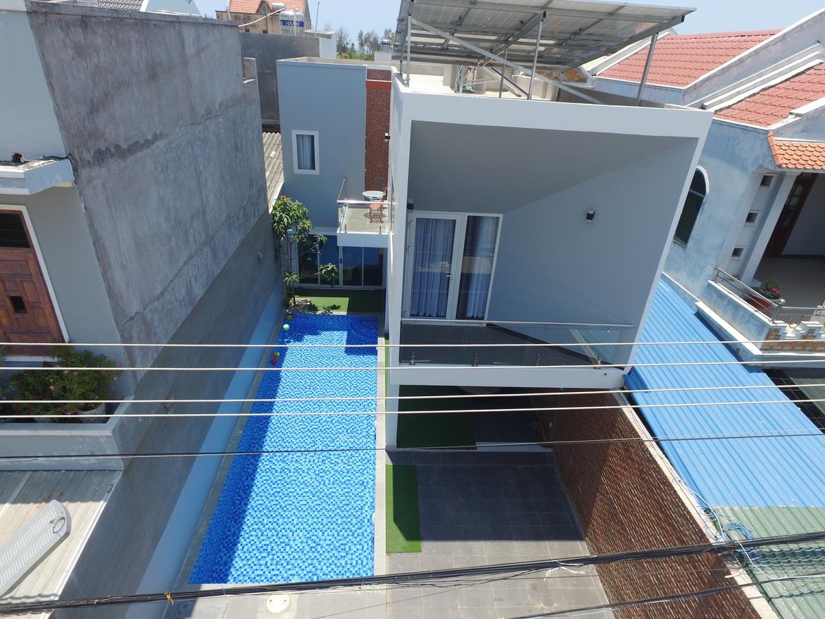 Pho Bien Homestay Phan Thiết Exteriér fotografie