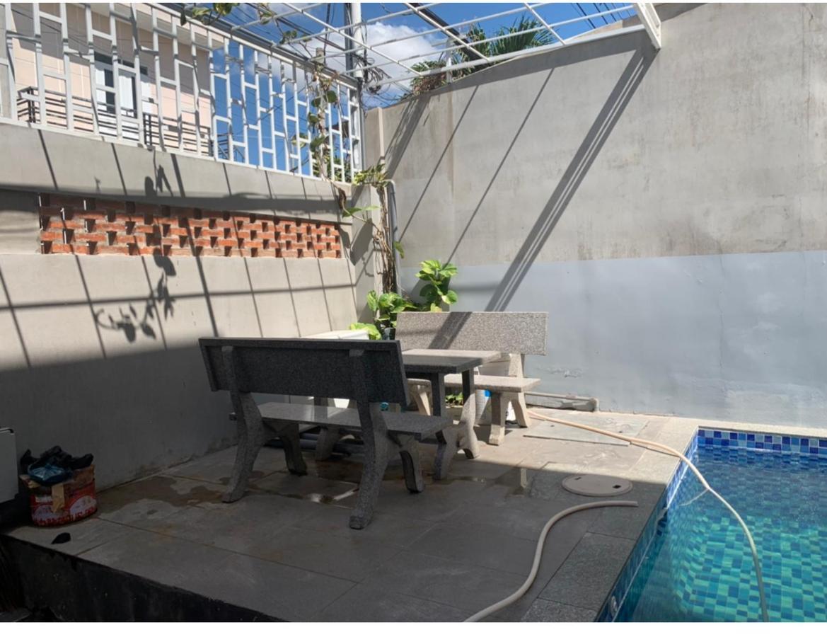Pho Bien Homestay Phan Thiết Exteriér fotografie